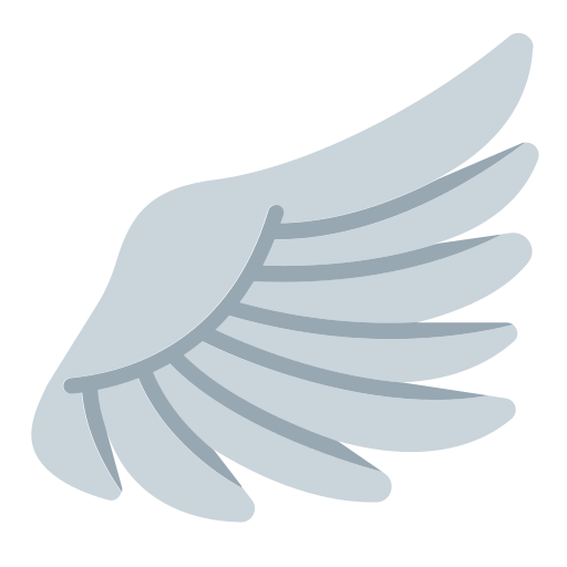 Halo Wing Left